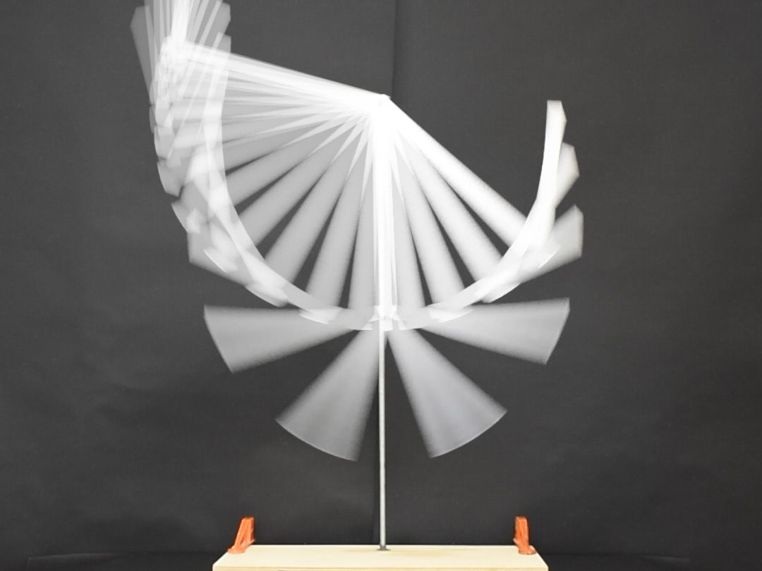Performative Object designed by Matt Koegel